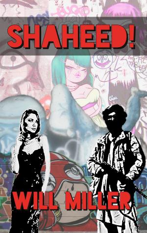 Cover of the book Shaheed! by Jayne Blue