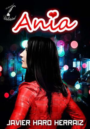 Cover of the book ANIA by Jessa Peters