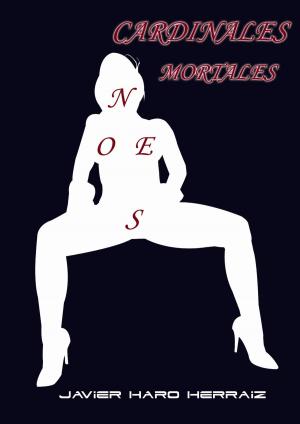 Cover of the book CARDINALES MORTALES by Valery North