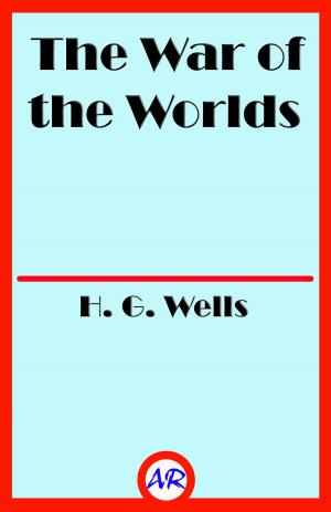 Cover of the book The War of the Worlds by Mingus Casey