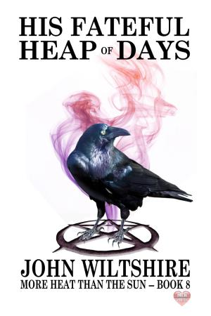 Cover of the book His Fateful Heap of Days by D.J. Manly