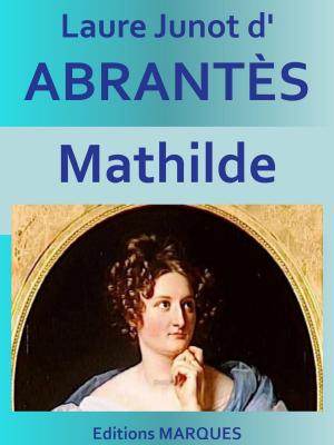 Cover of the book Mathilde by Walter Scott