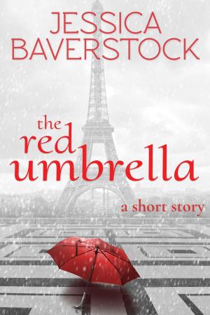 Cover of the book The Red Umbrella by Quincy Simpson