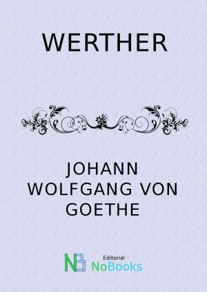 Cover of the book Werther by Aristofanes