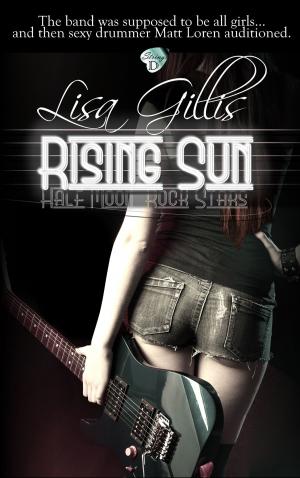 Cover of the book Rising Sun by Lyrica Creed