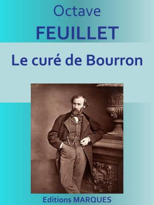 Cover of the book Le curé de Bourron by Jane Dieulafoy