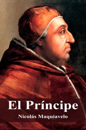 Cover of the book El Príncipe by Джек Лондон