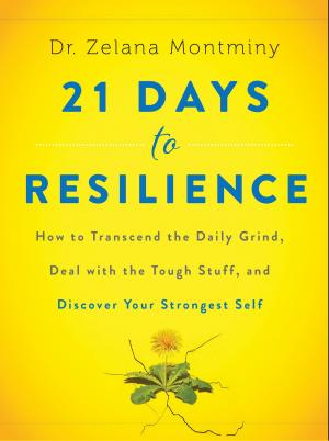 Cover of the book 21 Days to Resilience by Ariel Glucklich
