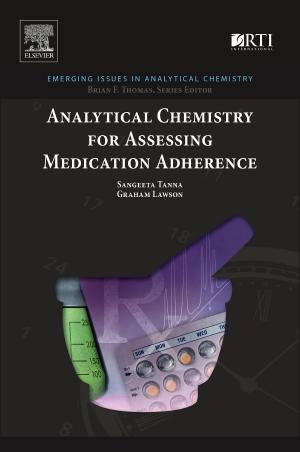 Cover of the book Analytical Chemistry for Assessing Medication Adherence by Reinaldo Perez