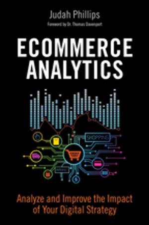 Cover of the book Ecommerce Analytics by Stephen Wilmes, Eric Rivard