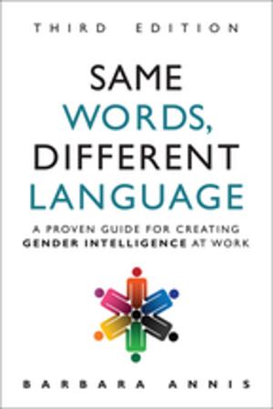 Cover of the book Same Words, Different Language by Mel Kleiman, Brett Kleiman
