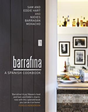 Cover of the book Barrafina by Megan Rix