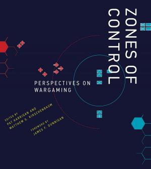 Cover of the book Zones of Control by Malcolm McCullough