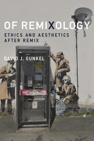 Cover of the book Of Remixology by Alex (Sandy) Pentland