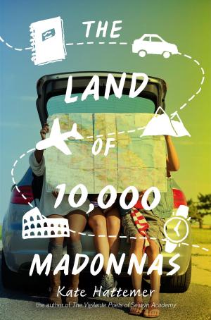 Cover of the book The Land of 10,000 Madonnas by RH Disney