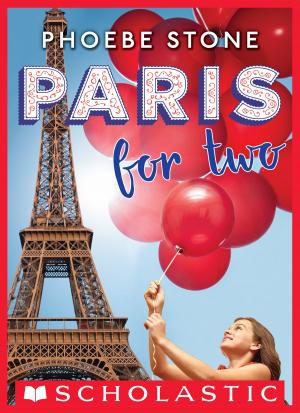 Cover of the book Paris for Two by Jarrett J. Krosoczka, Amy Ignatow