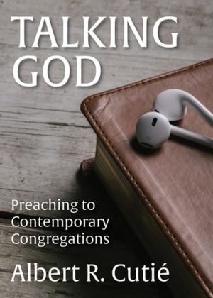 Cover of the book Talking God by Beth Wickenberg Ely