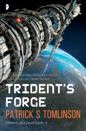 Cover of the book Trident's Forge by Stan I.S. Law