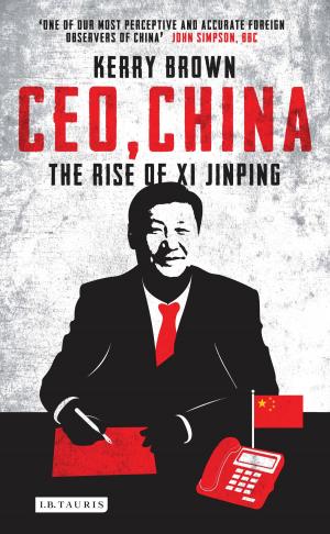 Cover of the book CEO, China by Keith Saha