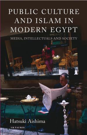 Book cover of Public Culture and Islam in Modern Egypt