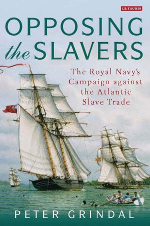 Cover of the book Opposing the Slavers by Ross Barnett