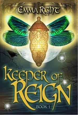 Cover of the book Keeper of Reign, Epic Fantasy, Book 1 by Nicole Anderson
