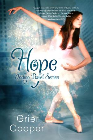 Cover of HOPE: Indigo Ballet Series, book #2
