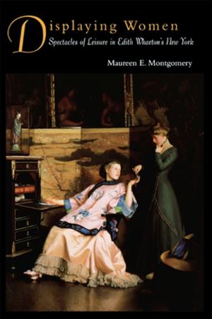 Book cover of Displaying Women