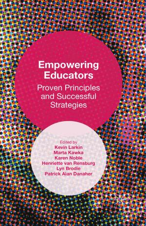 Cover of the book Empowering Educators by D. Tunca