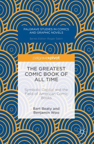 Cover of the book The Greatest Comic Book of All Time by Elizabeth A. Osborne