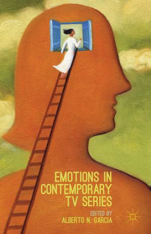 Cover of the book Emotions in Contemporary TV Series by Silvia Pepino