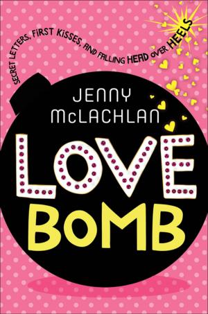 Cover of the book Love Bomb by Lydia Albano