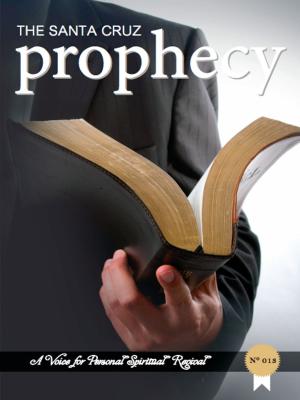 Book cover of The Santa Cruz Prophecy