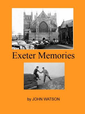Cover of Exeter Memories