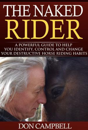 Book cover of The Naked Rider