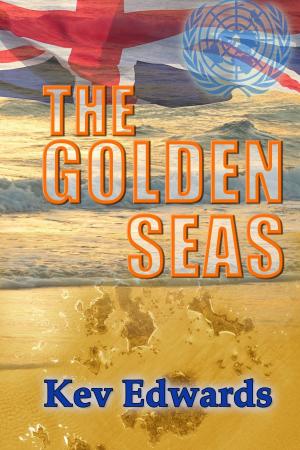 Book cover of The Golden Seas