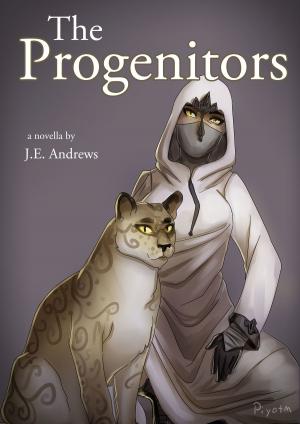 Cover of the book The Progenitors by Richard H Polden