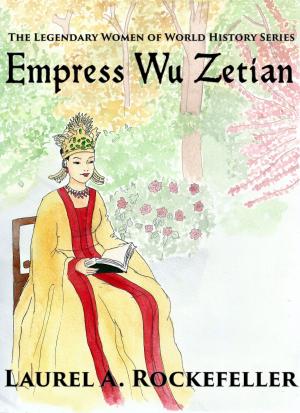Cover of Empress Wu Zetian
