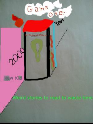Cover of the book Weird Stories to Read to Waste Time by GM Weger