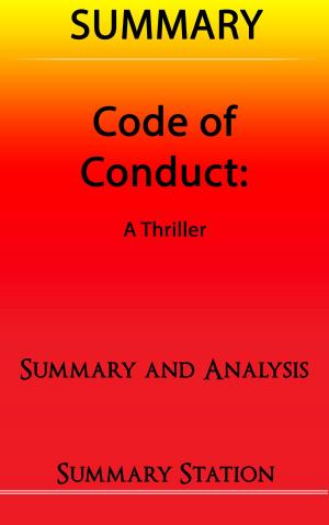 Book cover of Code of Conduct | Summary
