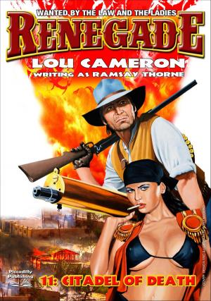 Cover of the book Renegade 11: Citadel of Death by Lou Cameron