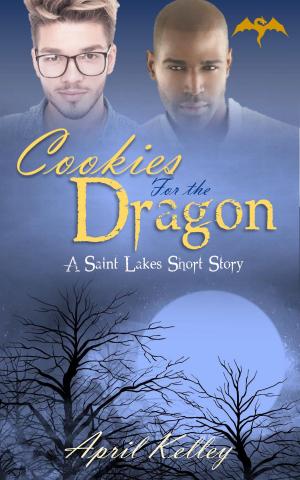 Cover of the book Cookies for the Dragon by LA Parker