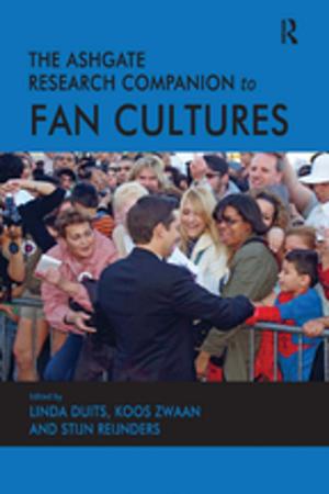 Cover of The Ashgate Research Companion to Fan Cultures