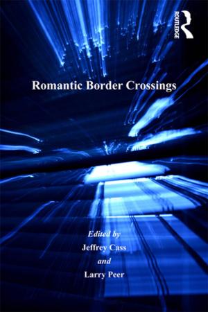 Cover of the book Romantic Border Crossings by Shigematsu Setsu