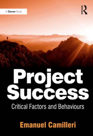 Cover of the book Project Success by Linda K. Stroh, Gregory B. Northcraft, Margaret A. Neale, (Co-author) Mar Kern, (Co-author) Chr Langlands
