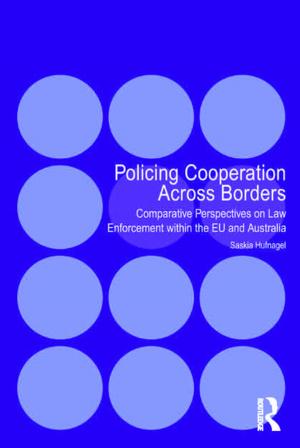 Cover of the book Policing Cooperation Across Borders by Annette Breaux, Todd Whitaker