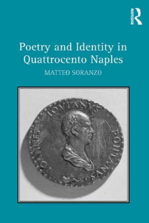 Cover of the book Poetry and Identity in Quattrocento Naples by Margaret Hunt