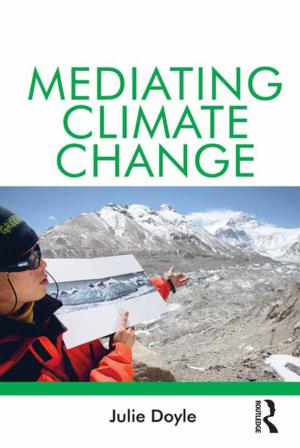 Cover of the book Mediating Climate Change by Taylor and Francis