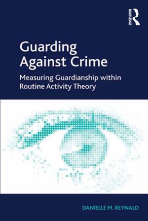 Book cover of Guarding Against Crime