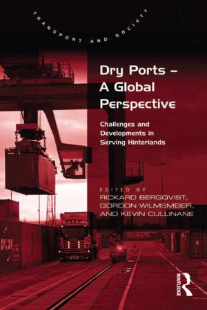 Book cover of Dry Ports – A Global Perspective